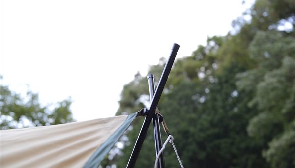 コールマン｜XP HEXA TARP　MDX